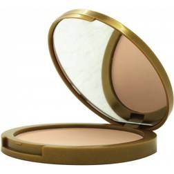 Mayfair Feather Finish Compact Powder #01 Fair & Natural