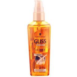 Schwarzkopf Gliss Hair Repair Elixir Oil 2.5fl oz