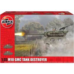 Airfix 1/35 M10 GMC Tank Destroyer