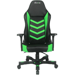 Clutch Chairz Shift Series Charlie Gaming Chair - Black/Green