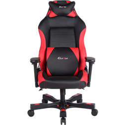 Clutch Chairz Shift Series Alpha Gaming Chair - Black/Red