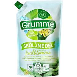Grumme Fabric Softener Lindblomma 600ml
