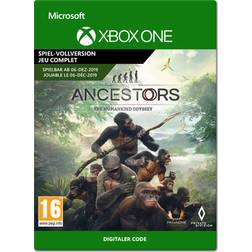 Ancestors: The Humankind Odyssey (XOne)