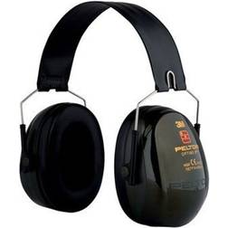 3M Peltor Optime II Earmuffs Hearing Protection