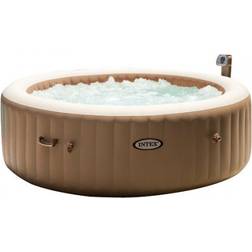 Intex Aufblasbarer Whirlpool Purespa Bubble