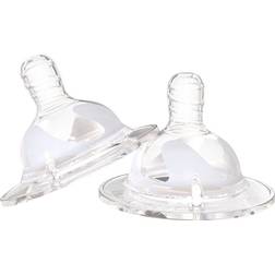 Twistshake Anti-Colic Teat X-Small 2-pack