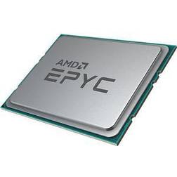 AMD Epyc 7F32 8 x 3.7 GHz Octa Core Processor (CPU) tray Socket: SP3 180 W