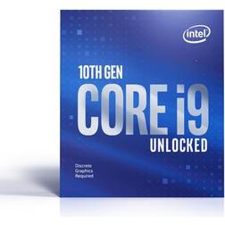 Intel Box Core Processore i9-10900KF 3,7 GHz 64-bit 20 MB Comet Lake BX8070110900KF