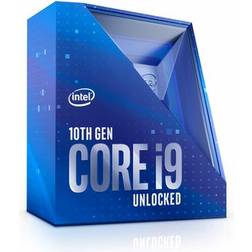 Intel Core i9 10900K 3,7GHz Socket 1200 Box without Cooler