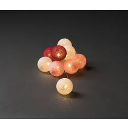 Konstsmide Balls 3133 Ljusslinga 10 Lampor