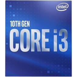 Intel Core I3 10100 Box