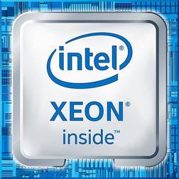 Intel Xeon E-2276G 3.8 GHz -prosessori CPU 6 ydintä 3.8 GHz LGA1151 Bulk (Ilman jäähdytintä