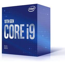 Intel Box Core Processore i9-10900F 2,8 GHz 64-bit 20 MB Comet Lake BX8070110900F