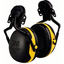 3M Peltor X2P5E Kuulosuojain sis. kypäräkiinnityksen