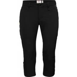 Fjällräven Abisko Capri Trousers W - Black