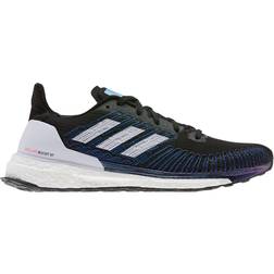 adidas Solar BOOST M - Core Black/Dash Grey/Solar Red