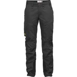 Fjällräven Abisko Lite Trekking Pant - Dark Grey/Black