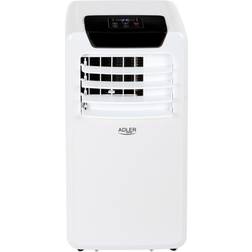 Adler Condizionatore Portatile Monoblocco AD 7916 9000 Btu h Classe A