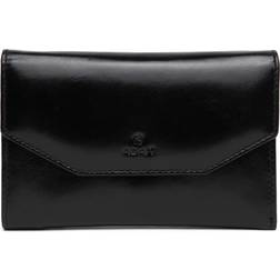 Adax Kia Salerno Wallet - Black