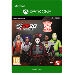 WWE 2K20 Originals: Southpaw Regional Wrestling (XOne)