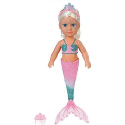 Baby Born Baby Born Little Sister Mermaid 46cm
