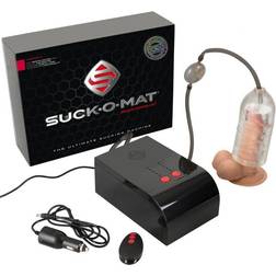 Suck-O-Mat Remote Controlled