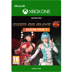 Dead or Alive 6: Season Pass 1 (XOne)