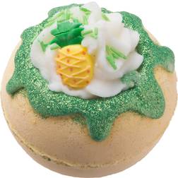 Bomb Cosmetics You're One Fine-apple Bath Blaster Bath Bomb 160g