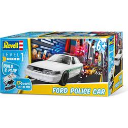 Revell Ford Police Car 1:25