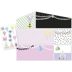 Lundby Creative Party Wallset 60500800