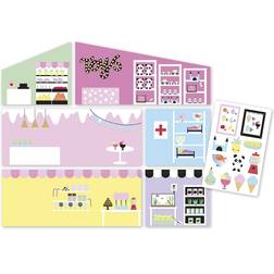 Lundby Creative Shop Wallset 60500600