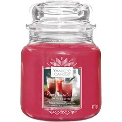 Yankee Candle Pomegrante Gin Fizz Medium Doftljus 411g