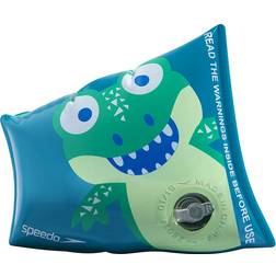 Speedo Disney Printed Armbands Junior Green, Unisex, varusteet, lelut & pelit, Uima, Vihreä 2-4 Years