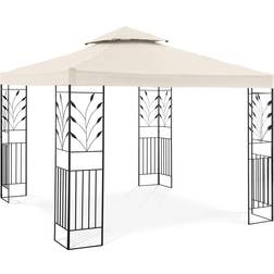 Uniprodo Garden Pavilion 3x3 m