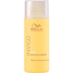 Wella Invigo Sun After Sun Cleansing Shampoo 50ml