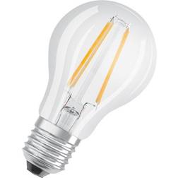 LEDVANCE OSRAM Ampoule filament LED E27 6W, blanc chaud, par 3