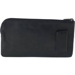 Tony Perotti Travel Wallet - Black