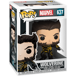 Funko Pop! Heroes X-Men Wolverine In Jacket