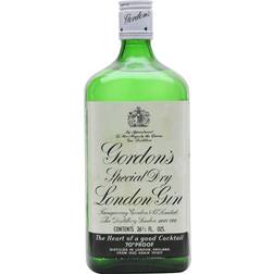 Gordon's Special Dry London Gin 40% 75cl