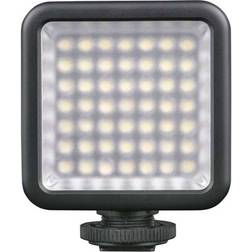 DÖRR VL-49 LED-videolamp Aantal LEDs: 49