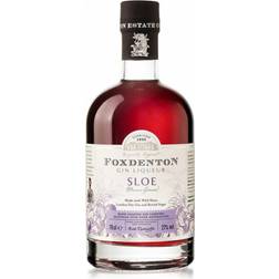 Foxdenton Sloe Gin 27% 70cl