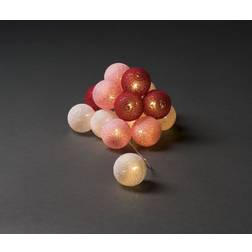 Konstsmide Balls 3134 Ljusslinga 16 Lampor