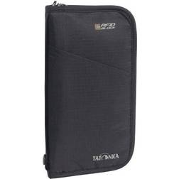 Tatonka Travel Zip L RFID Wallet - Black (2957.040)