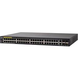 Cisco SG350-52MP Gestionado L3 Gigabit Ethernet 10/100/1000