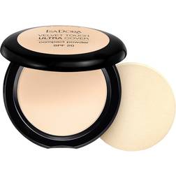 Isadora Velvet Touch Ultra Cover Compact Powder SPF20 #60 Fair Porcelain