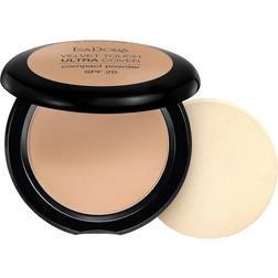 Isadora Velvet Touch Ultra Cover Compact Powder SPF20 #65 Neutral Beige