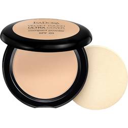 Isadora Velvet Touch Ultra Cover Compact Powder SPF 20 61 Neutral Ivory