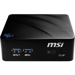 MSI CUBI 5 10M-033EU 8 GB SSD 256 GB 4xUSB 3.0