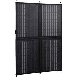 vidaXL Cargador Solar Plegable 100 W 12 V