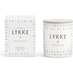 Skandinavisk Lykke Doftljus 190g